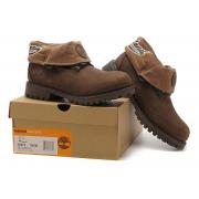 Soldes Bottine Timberland Roll Top Homme